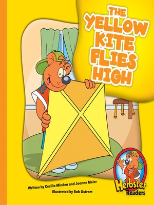 The Yellow Kite Flies High - ebook